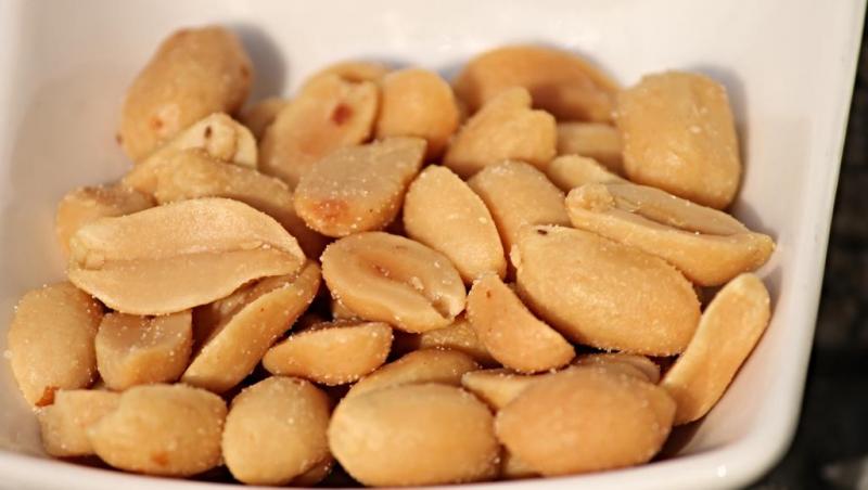 ПЪРЖЕН ФЪСТЪК 200 гр